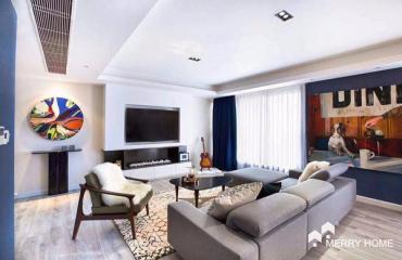 Rare 3bedrooms layout with nice decoration in Grand Summit at high floor